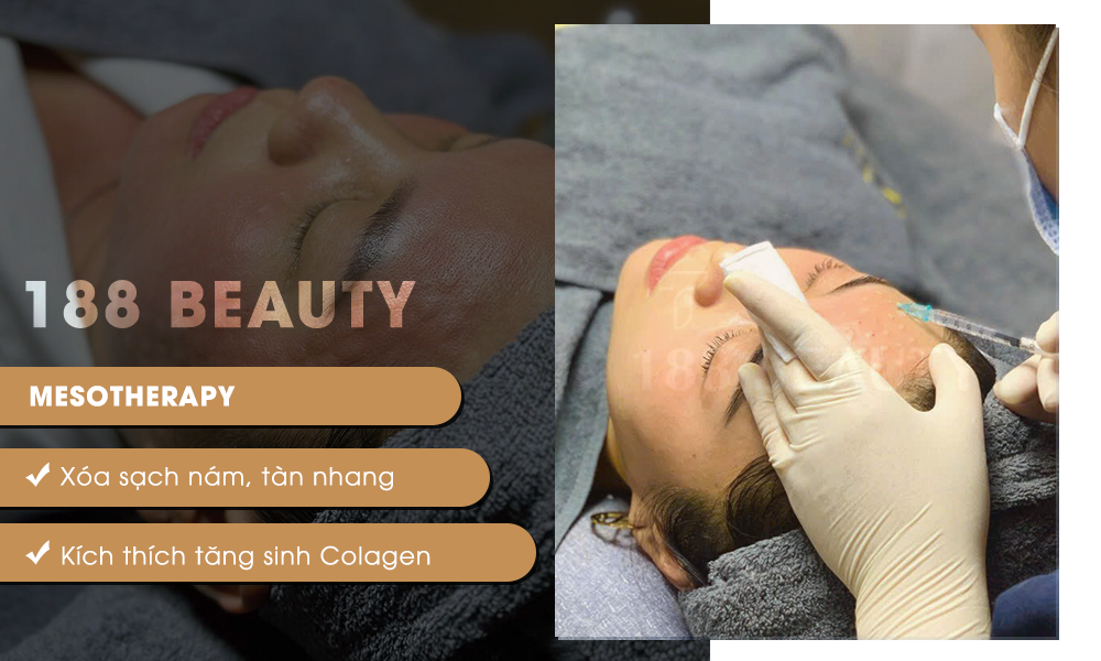 1-Mesotherapy phục hồi da