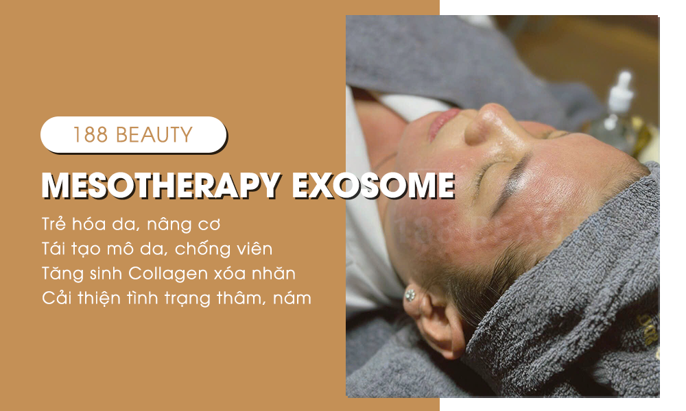 2-Meso-Exosome Tái Tạo Làn Da