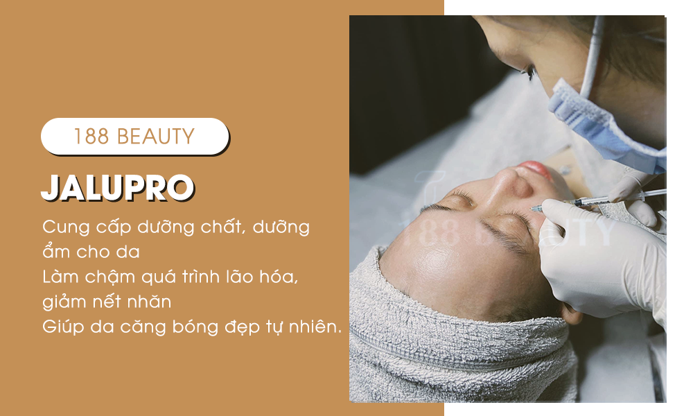 3-jalupro trẻ hoá nâng cơ