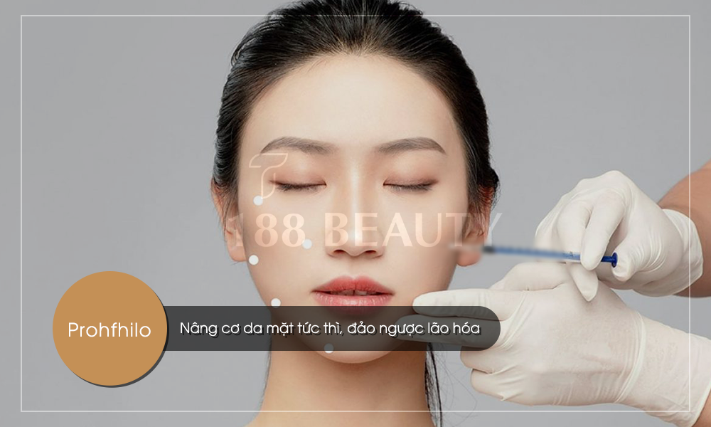 4-Profhilo trẻ hoá căng bóng - nâng cơ